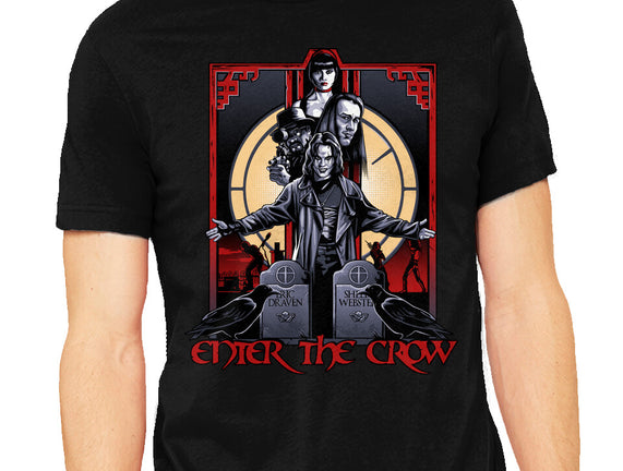 Enter The Crow