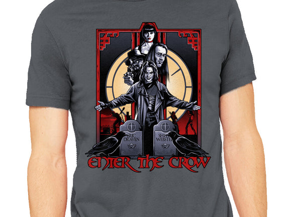 Enter The Crow