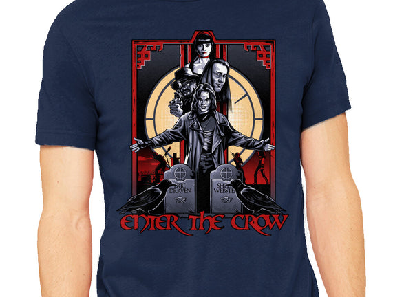Enter The Crow
