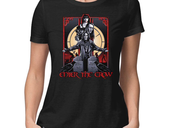 Enter The Crow