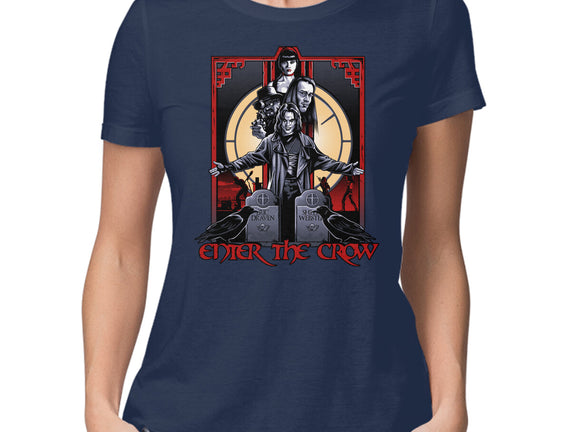 Enter The Crow