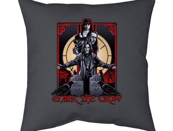 Enter The Crow
