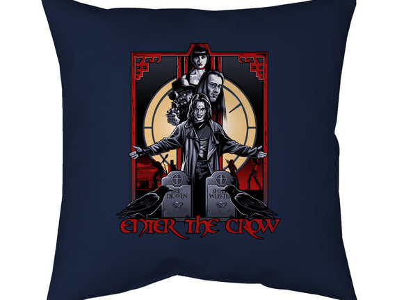 Enter The Crow
