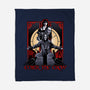 Enter The Crow-none fleece blanket-goodidearyan