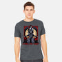 Enter The Crow-mens heavyweight tee-goodidearyan