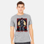 Enter The Crow-mens heavyweight tee-goodidearyan