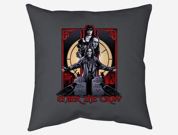 Enter The Crow