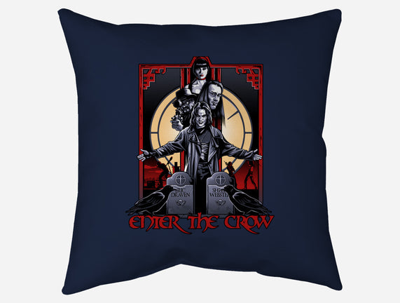 Enter The Crow