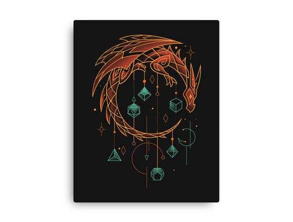 Draconic Dice Keeper
