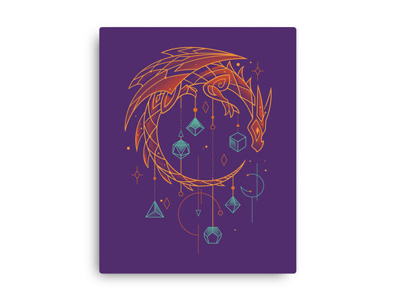 Draconic Dice Keeper