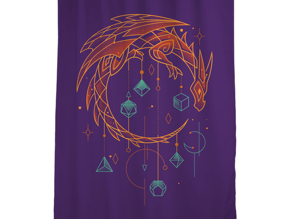 Draconic Dice Keeper