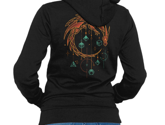 Draconic Dice Keeper