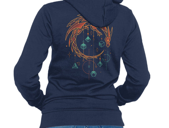 Draconic Dice Keeper