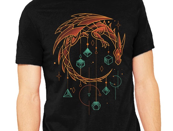 Draconic Dice Keeper