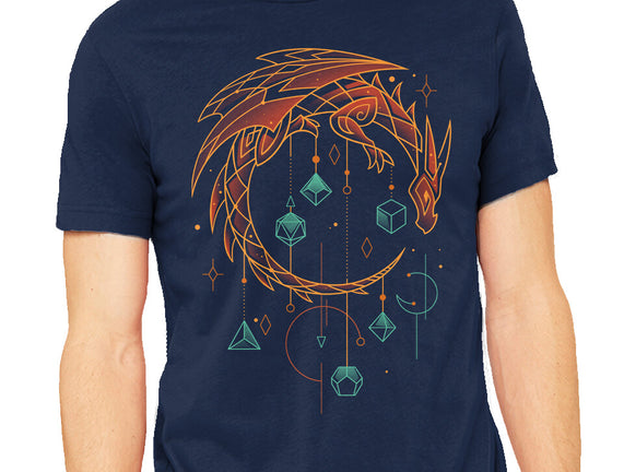 Draconic Dice Keeper