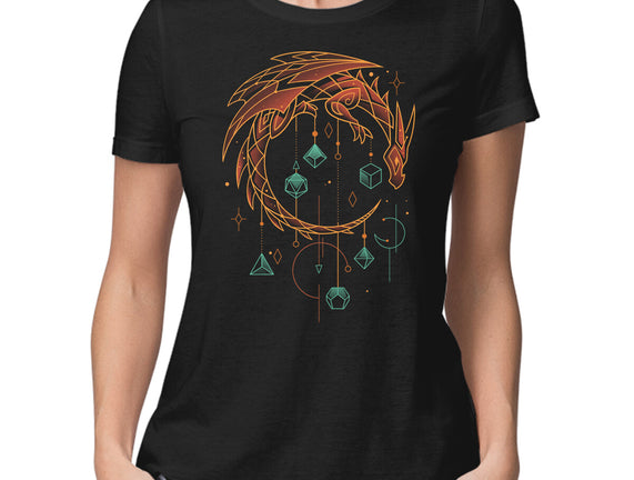 Draconic Dice Keeper