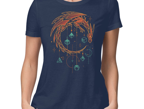 Draconic Dice Keeper