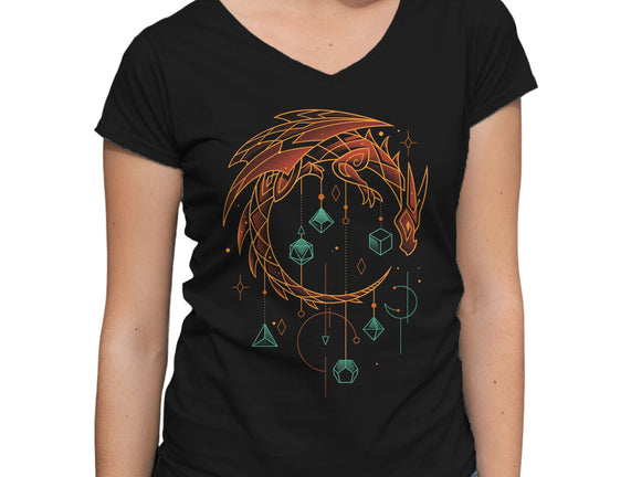 Draconic Dice Keeper