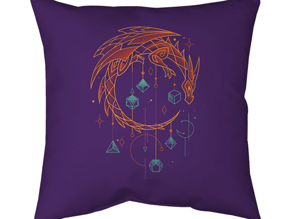 Draconic Dice Keeper