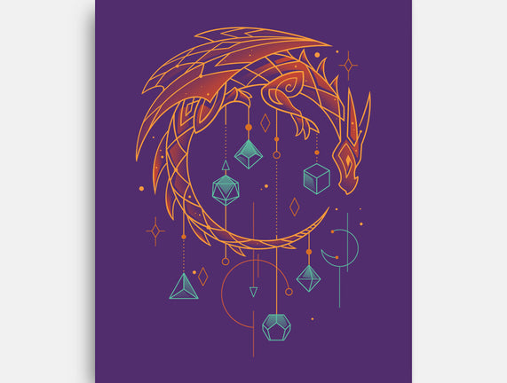 Draconic Dice Keeper