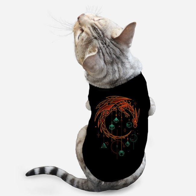 Draconic Dice Keeper-cat basic pet tank-Snouleaf