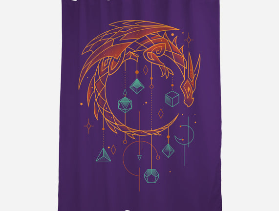 Draconic Dice Keeper