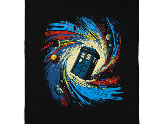 Space And Time Vortex