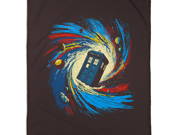 Space And Time Vortex