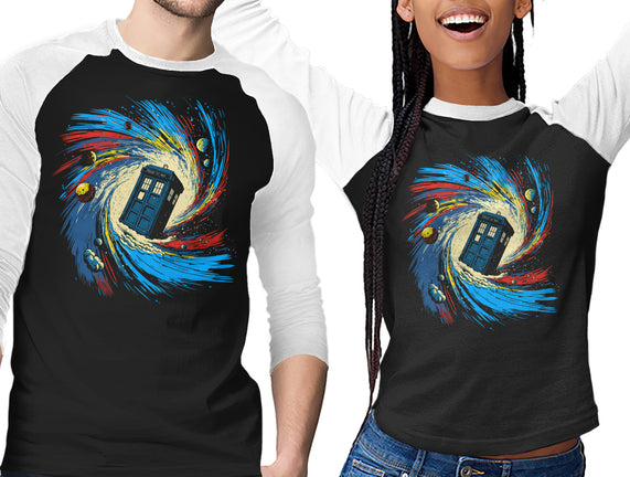Space And Time Vortex