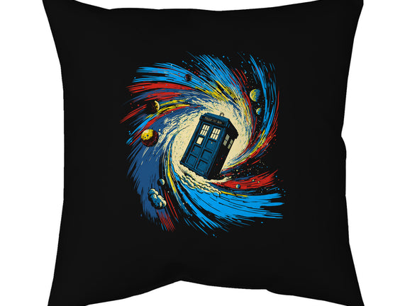 Space And Time Vortex