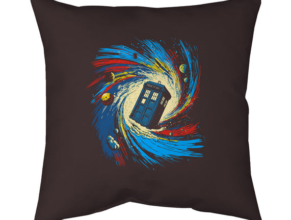 Space And Time Vortex