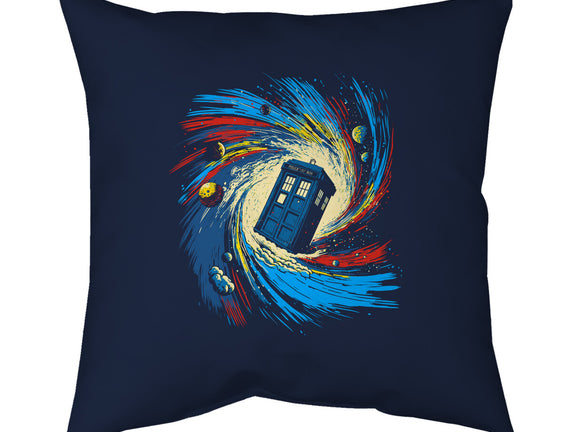 Space And Time Vortex