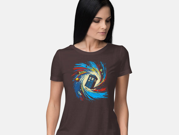 Space And Time Vortex