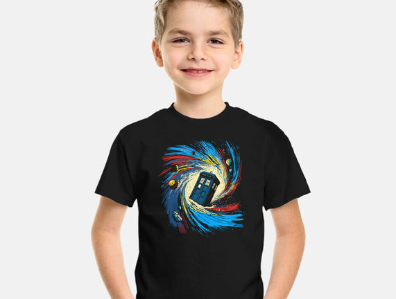 Space And Time Vortex