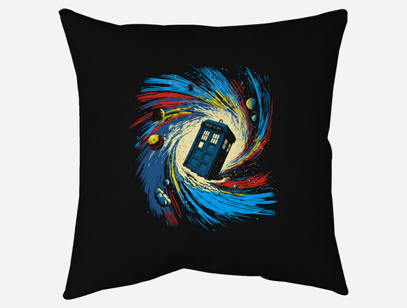 Space And Time Vortex