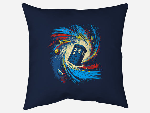 Space And Time Vortex