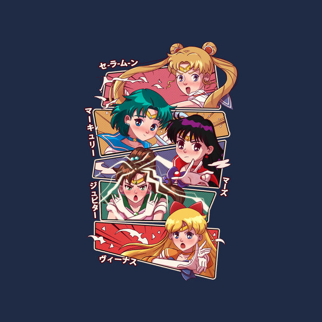 Sailor Group-unisex basic tank-jacnicolauart