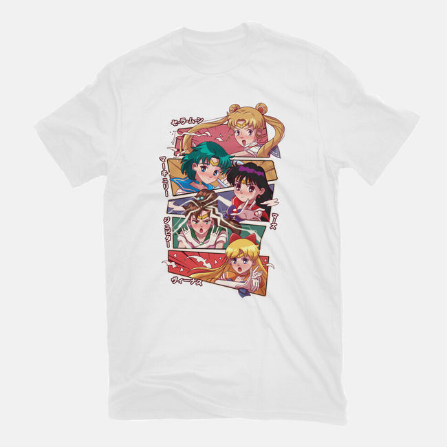 Sailor Group-youth basic tee-jacnicolauart