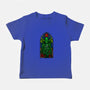 Temple Of Cthulhu-baby basic tee-drbutler
