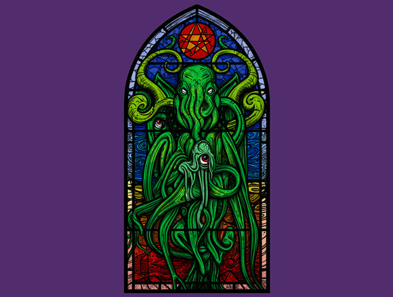 Temple Of Cthulhu