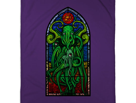 Temple Of Cthulhu