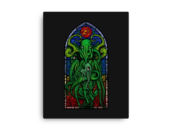 Temple Of Cthulhu