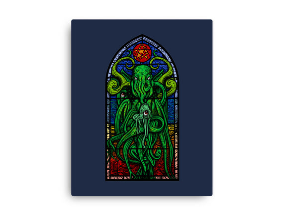 Temple Of Cthulhu