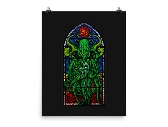 Temple Of Cthulhu