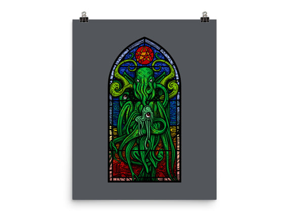 Temple Of Cthulhu