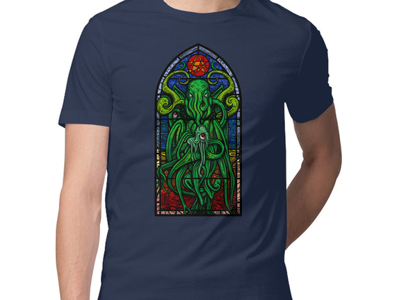 Temple Of Cthulhu