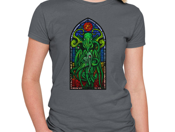 Temple Of Cthulhu