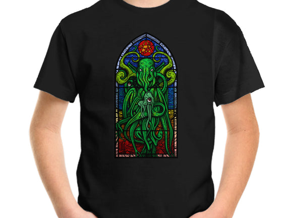 Temple Of Cthulhu