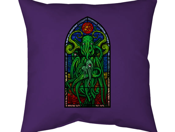 Temple Of Cthulhu