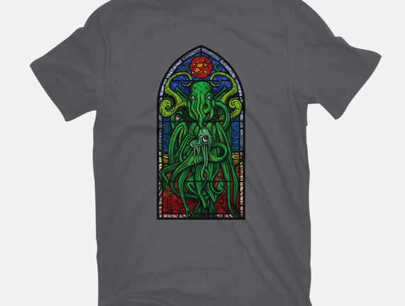 Temple Of Cthulhu